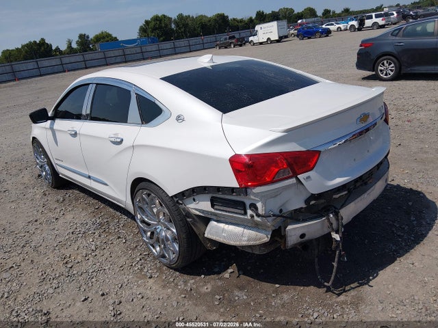 2015 Chevrolet IMPALA 2LZ 照片 3