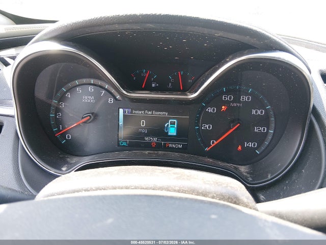 2015 Chevrolet IMPALA 2LZ 照片 7