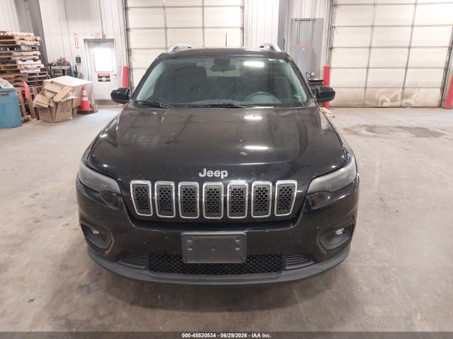 2019 JEEP CHEROKEE LATITUDE 4X4 12
