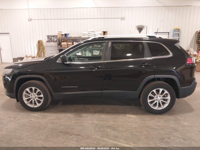 2019 JEEP CHEROKEE LATITUDE 4X4 14