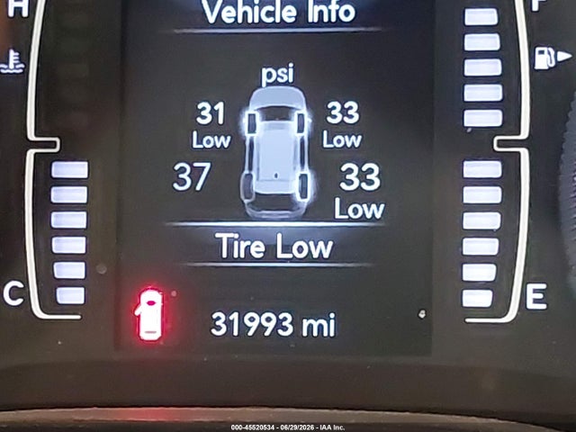 2019 JEEP CHEROKEE LATITUDE 4X4 15