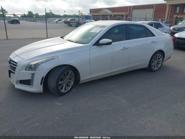 صورة 2 لـ 2017 Cadillac CTS STANDARD