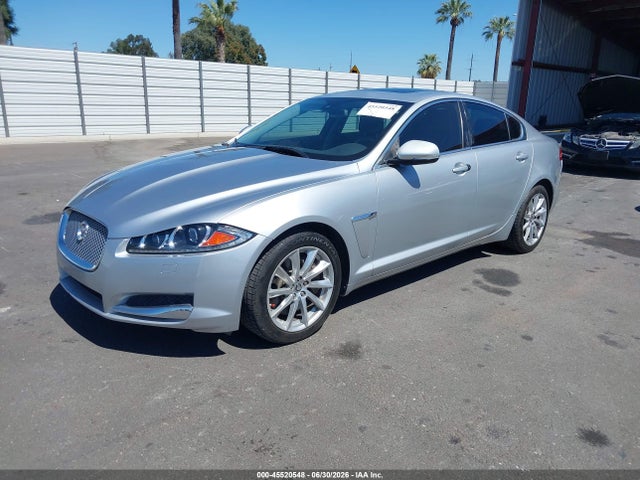 2013 Jaguar XF I4 T 照片 2