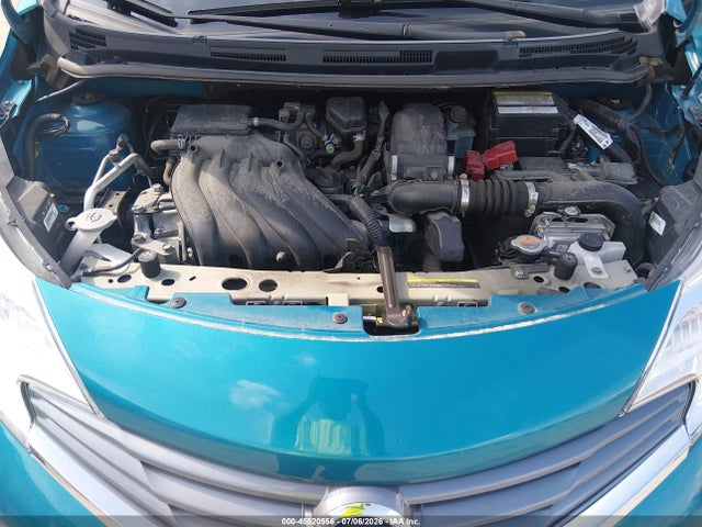 صورة 10 لـ 2016 Nissan VERSA NOTE SV