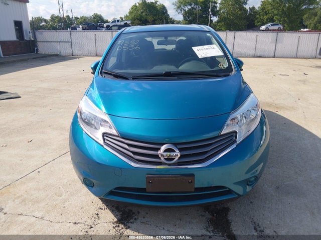 2016 Nissan VERSA NOTE SV — миниатюра 12