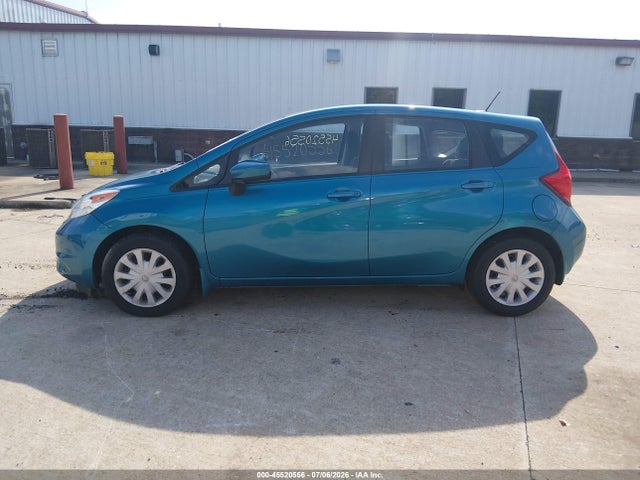 2016 Nissan VERSA NOTE SV — миниатюра 14