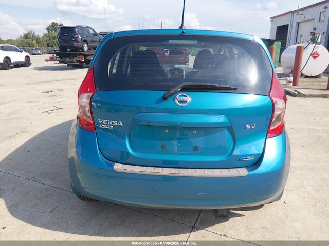 2016 Nissan VERSA NOTE SV — миниатюра 16