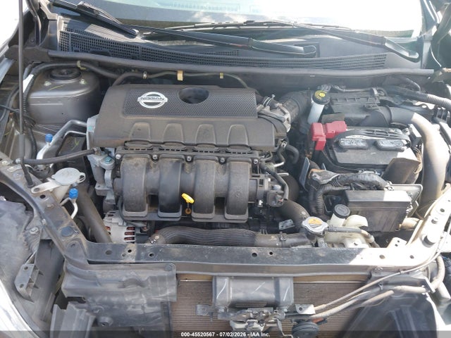 صورة 10 لـ 2015 Nissan SENTRA SR