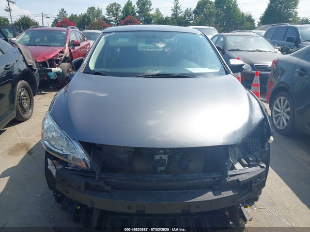 2015 Nissan SENTRA SR — миниатюра 13