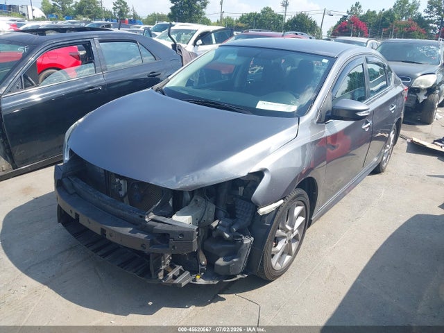 صورة 2 لـ 2015 Nissan SENTRA SR