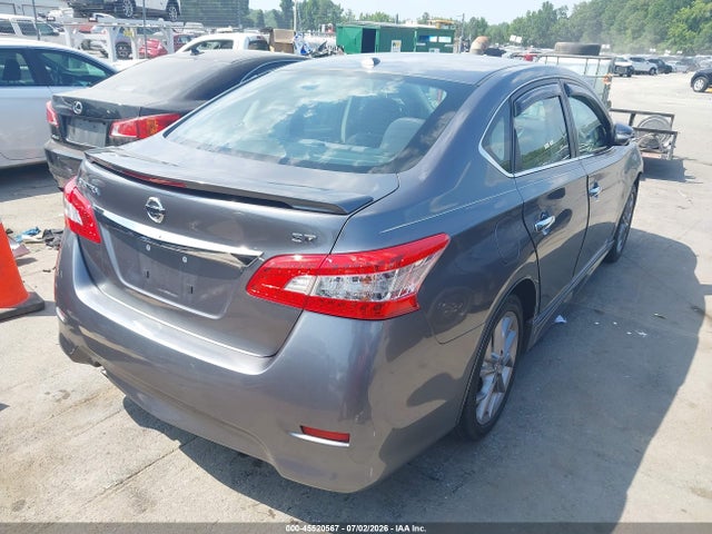 صورة 4 لـ 2015 Nissan SENTRA SR
