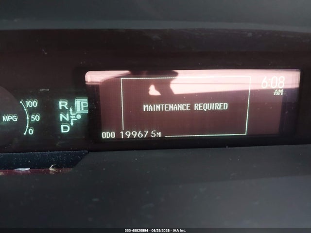 صورة 7 لـ 2012 Toyota PRIUS TWO