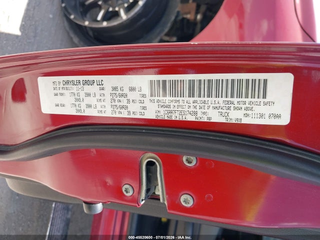 2014 RAM 1500 EXPRESS 照片 9