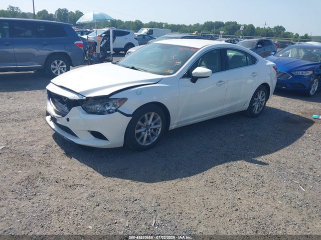 2016 Mazda MAZDA6 I SPORT 照片 2