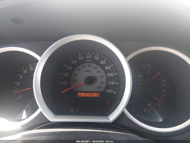 2010 Toyota TACOMA PRERUNNER V6 photo 7
