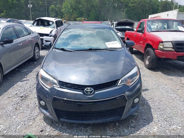 صورة مصغرة 12 لـ 2015 Toyota COROLLA S PREMIUM