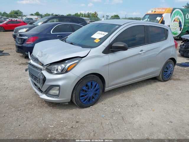 2021 Chevrolet SPARK FWD LS AUTOMATIC — фото 2