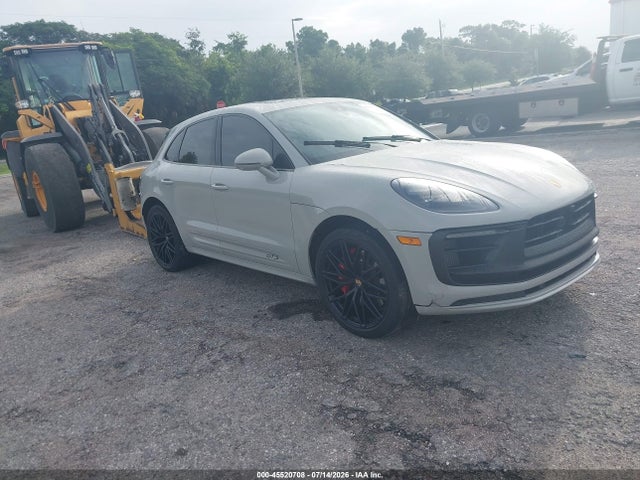 2023 PORSCHE MACAN GTS