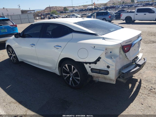 صورة 3 لـ 2018 Nissan MAXIMA 3.5 S