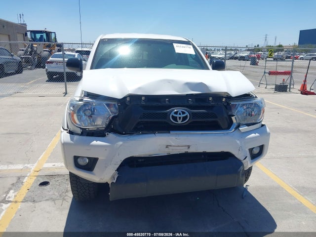 2013 Toyota TACOMA PRERUNNER V6 thumbnail 12