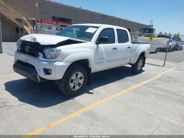 2013 Toyota TACOMA PRERUNNER V6 photo 2