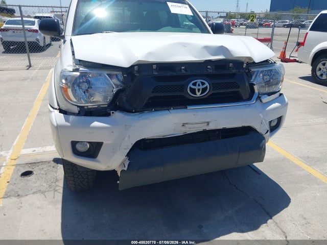 2013 Toyota TACOMA PRERUNNER V6 photo 6