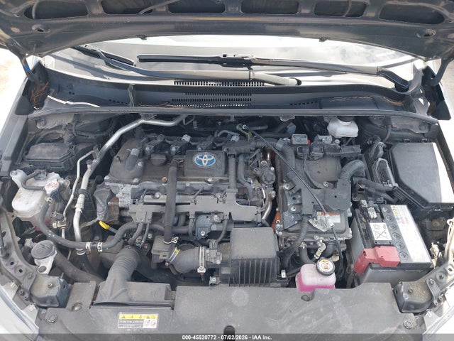 2023 Toyota COROLLA HYBRID LE photo 10