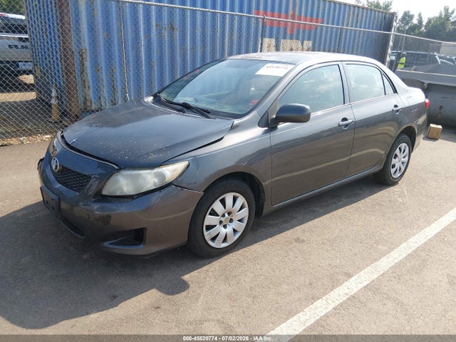 2010 Toyota COROLLA LE 照片 2