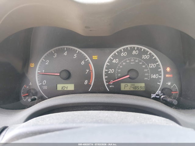 2010 Toyota COROLLA LE 照片 7