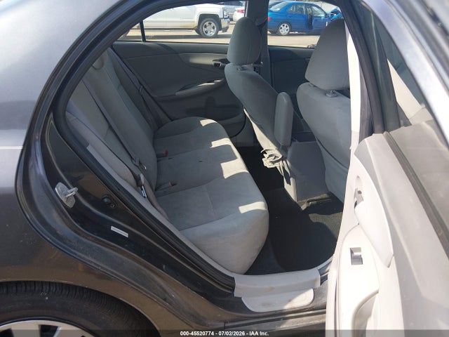 2010 Toyota COROLLA LE 照片 8
