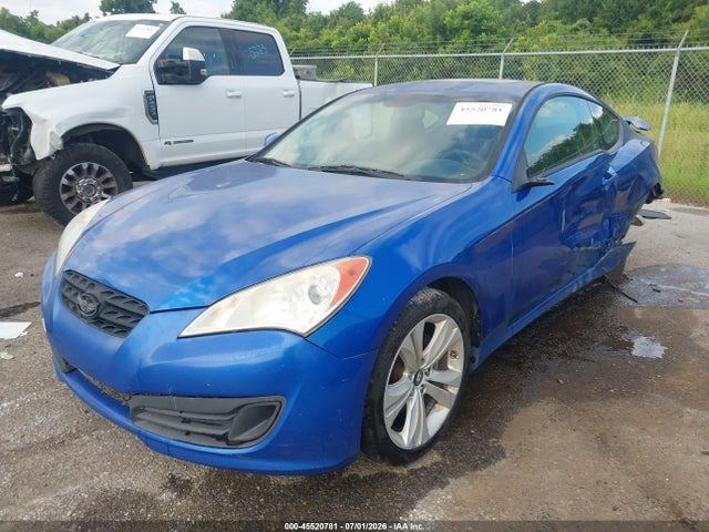 2011 Hyundai GENESIS 2.0T PREMIUM — фото 2