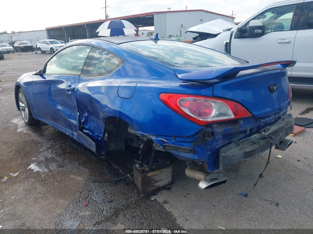 2011 Hyundai GENESIS 2.0T PREMIUM — фото 3