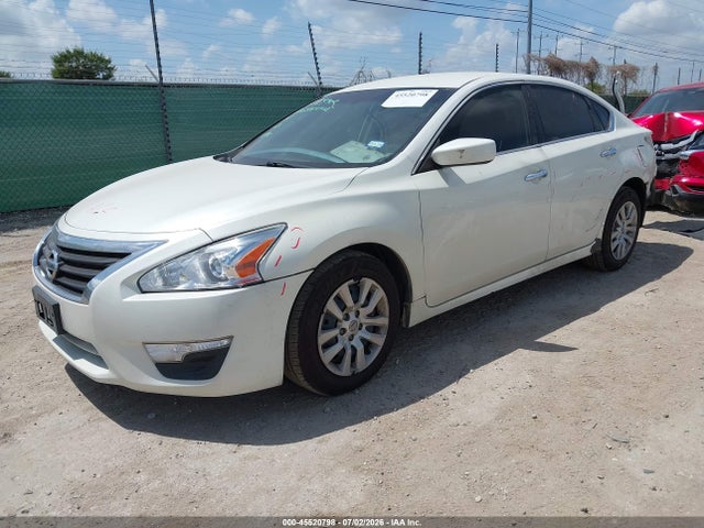 2014 Nissan ALTIMA 2.5 照片 2