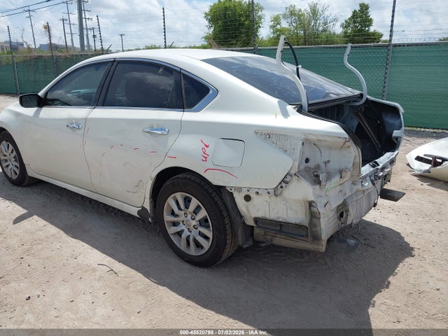2014 Nissan ALTIMA 2.5 照片 3