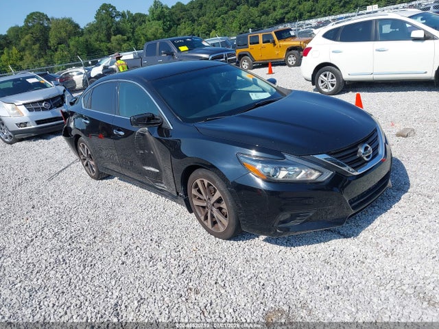 2016 NISSAN ALTIMA 2.5 SR