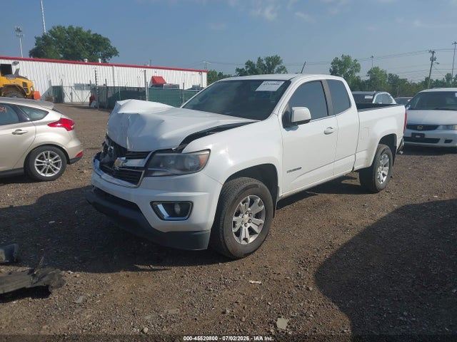 2015 Chevrolet COLORADO 2WD LT 照片 2