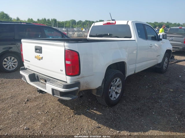 2015 Chevrolet COLORADO 2WD LT 照片 4