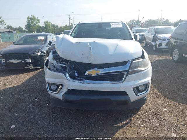 2015 Chevrolet COLORADO 2WD LT 照片 6