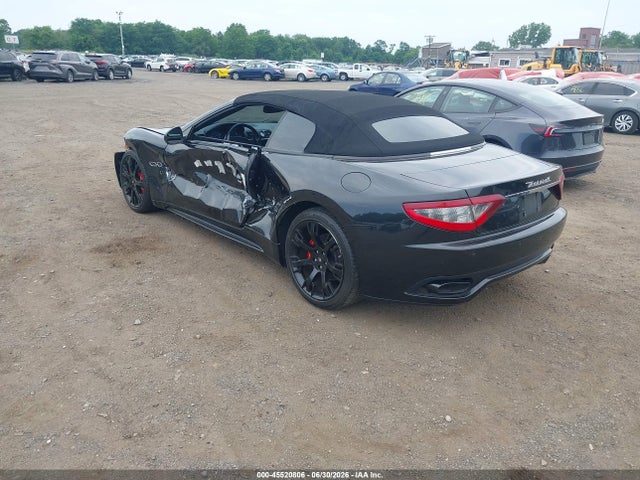 2014 Maserati GRANTURISMO MC/SPORT 照片 3