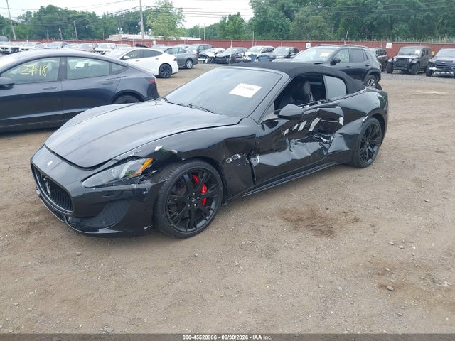 2014 Maserati GRANTURISMO MC/SPORT 照片 6