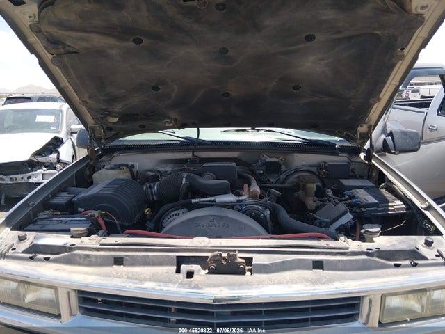 صورة 10 لـ 1998 Chevrolet C/K 1500 FLEETSIDE
