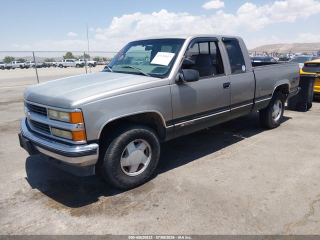 صورة 2 لـ 1998 Chevrolet C/K 1500 FLEETSIDE