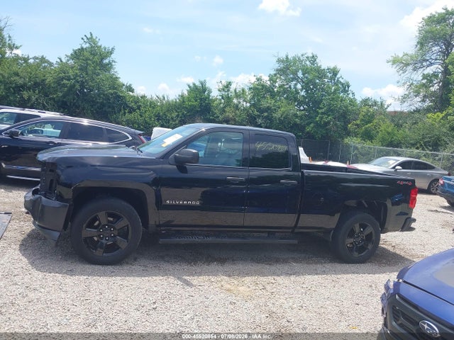 2017 Chevrolet SILVERADO 1500 WORK TRUCK — миниатюра 15
