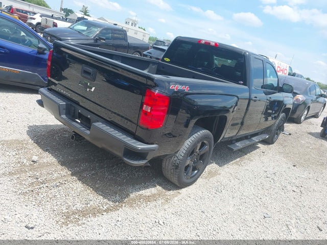 صورة 4 لـ 2017 Chevrolet SILVERADO 1500 WORK TRUCK