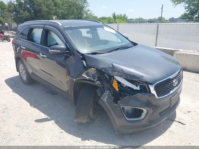 2018 KIA SORENTO 2.4L LX