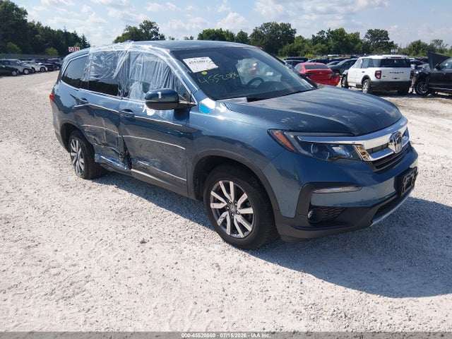 2021 HONDA PILOT AWD EX