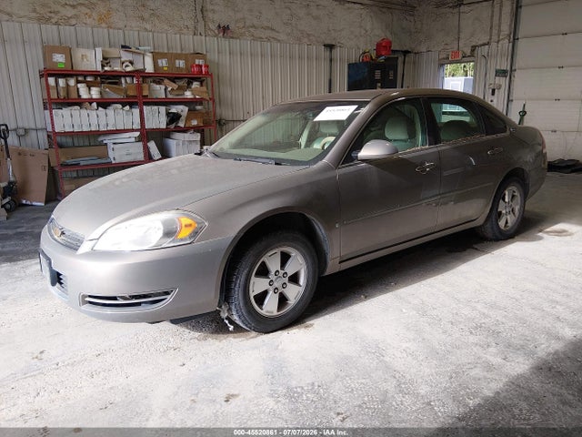 2007 Chevrolet IMPALA 3.5L LT 照片 2