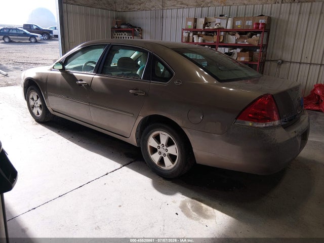 2007 Chevrolet IMPALA 3.5L LT 照片 3