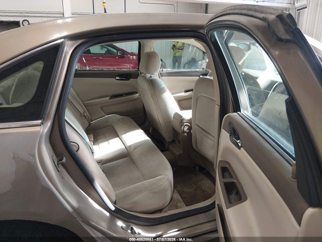 2007 Chevrolet IMPALA 3.5L LT 照片 8