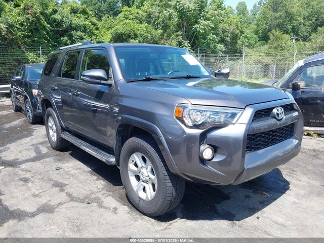 2019 TOYOTA 4R SR5 PREMIUM
